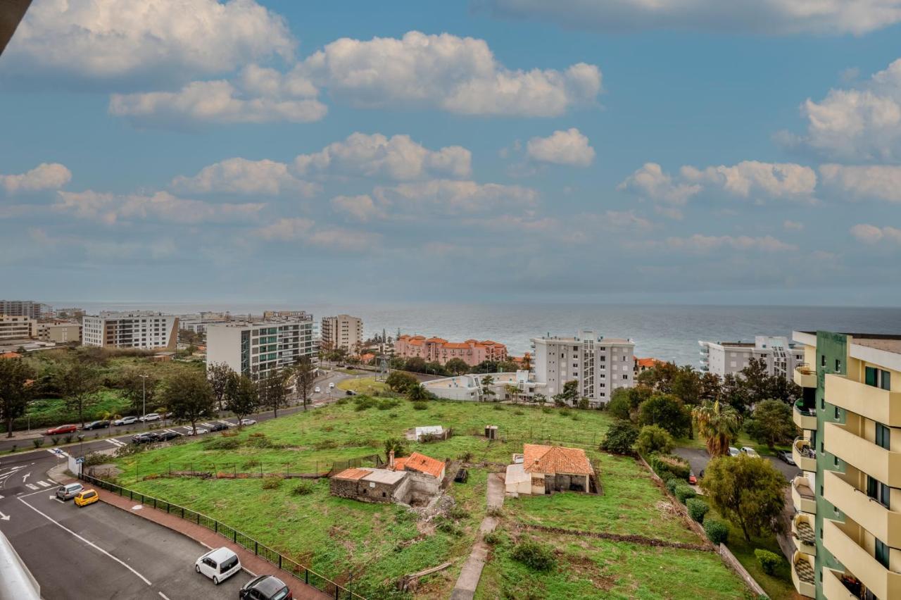 Apartamento Vista Azul Фуншал Екстериор снимка