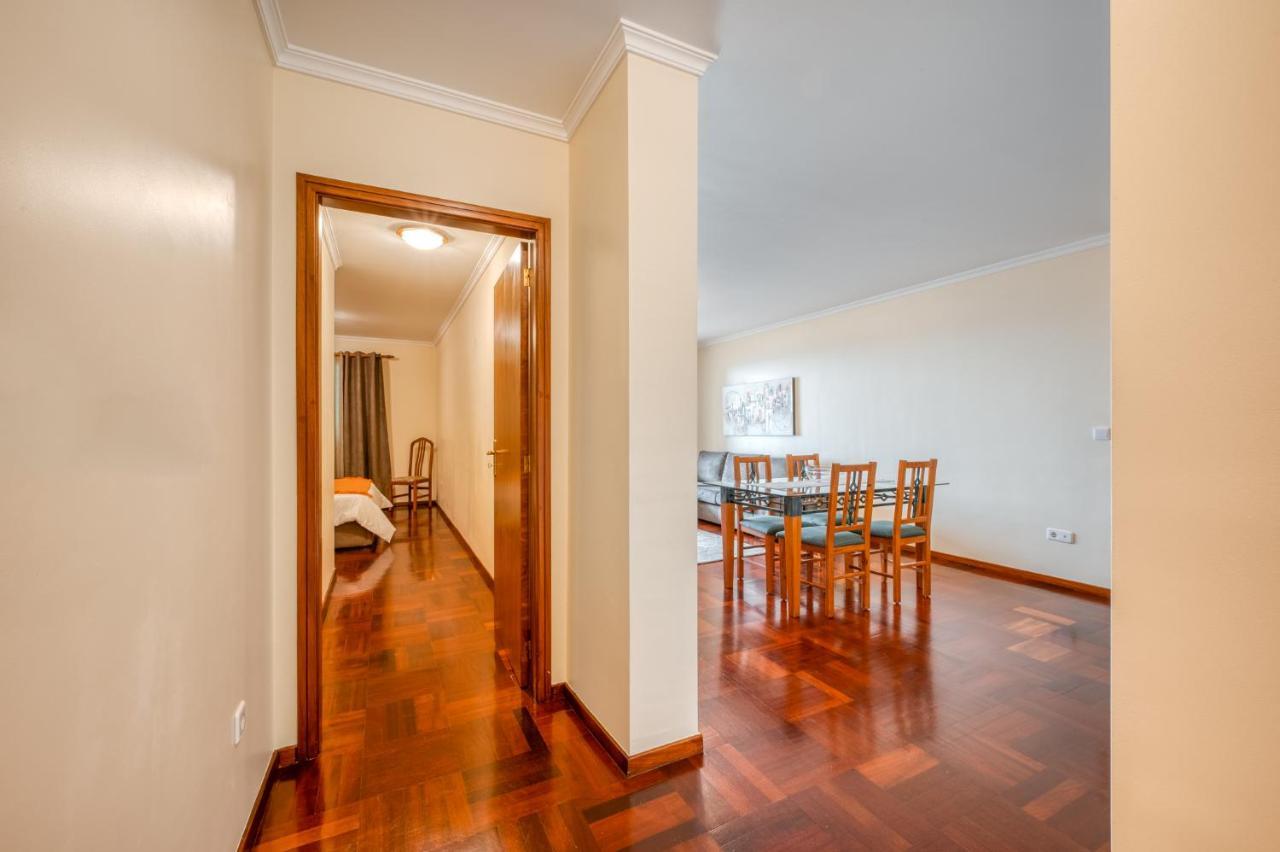 Apartamento Vista Azul Фуншал Екстериор снимка