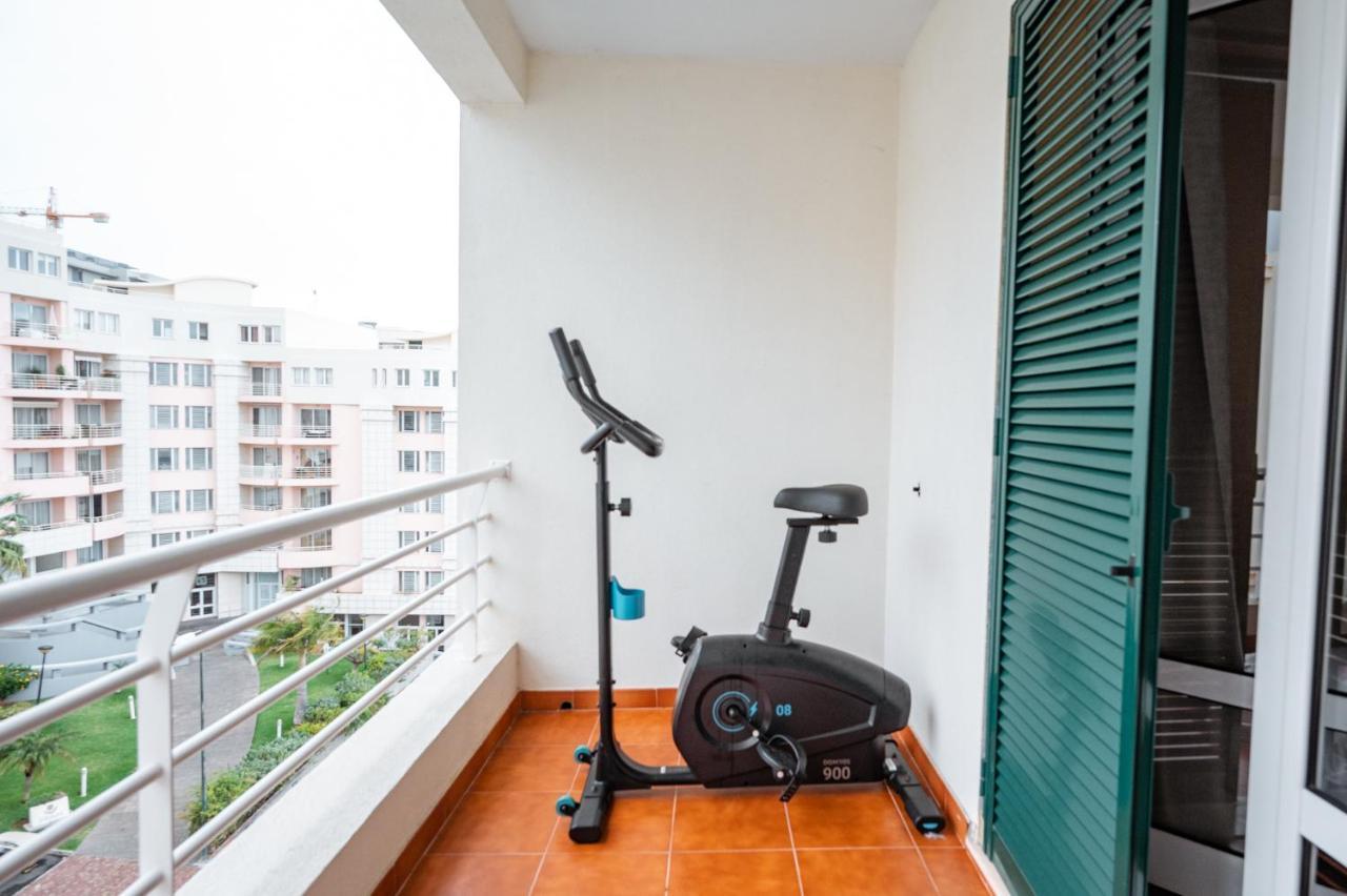 Apartamento Vista Azul Фуншал Екстериор снимка