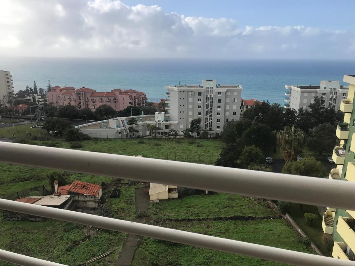 Apartamento Vista Azul Фуншал Екстериор снимка