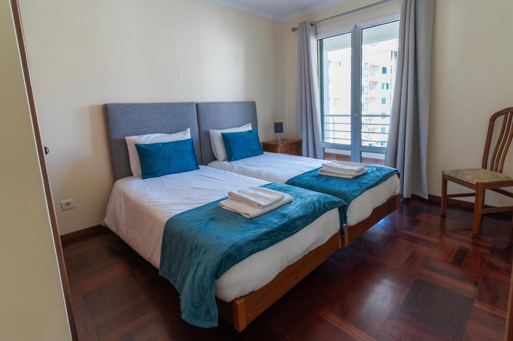 Apartamento Vista Azul Фуншал Екстериор снимка
