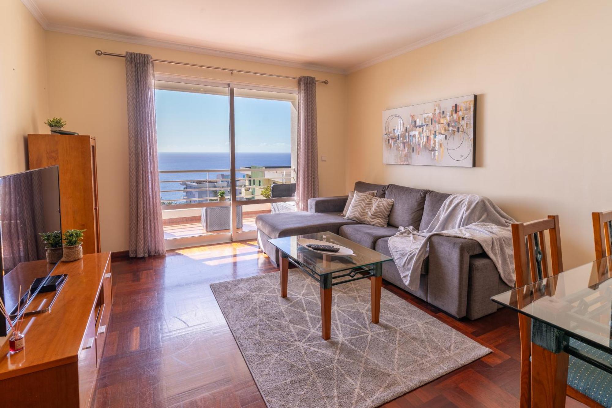 Apartamento Vista Azul Фуншал Екстериор снимка