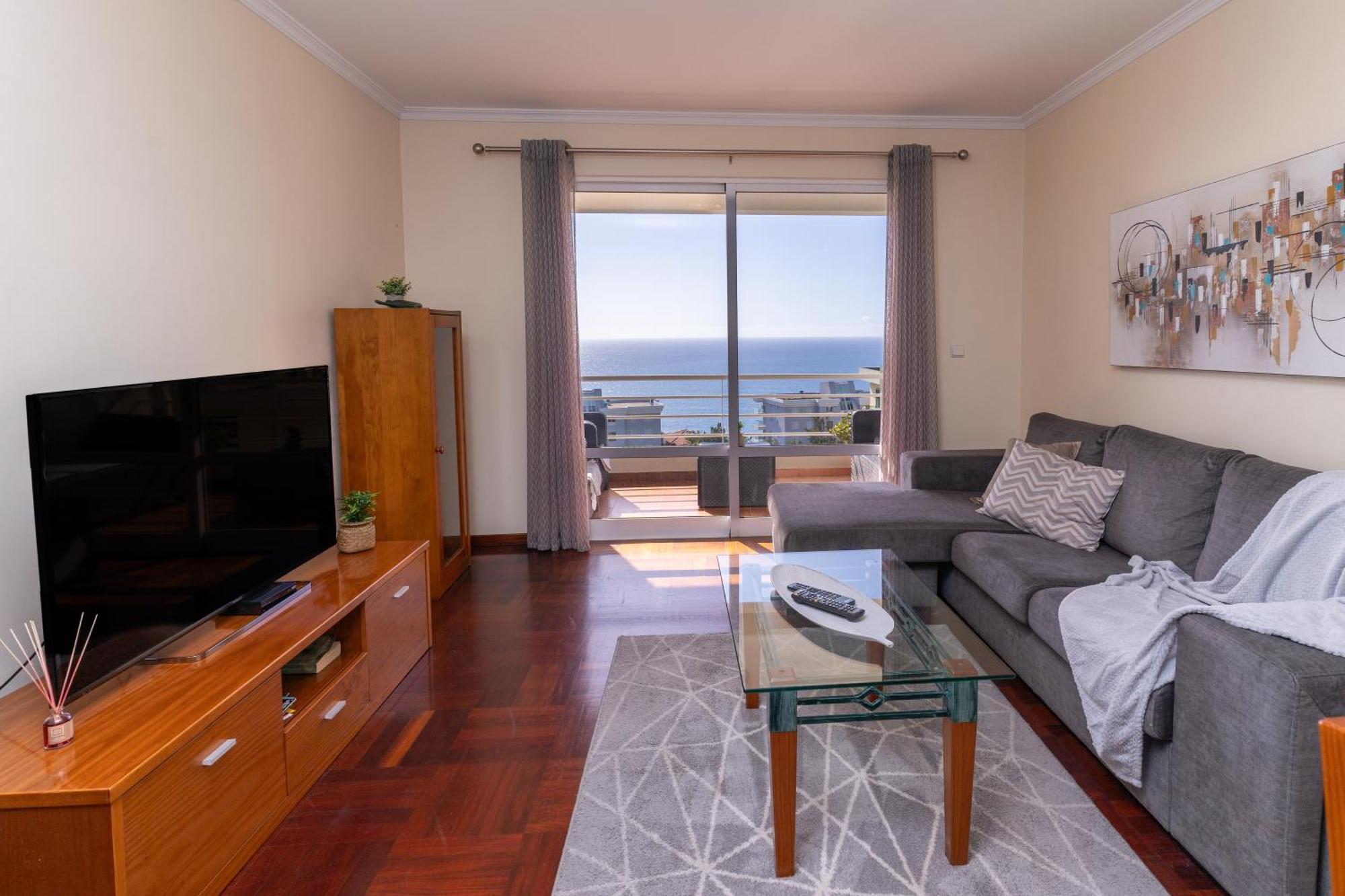 Apartamento Vista Azul Фуншал Екстериор снимка