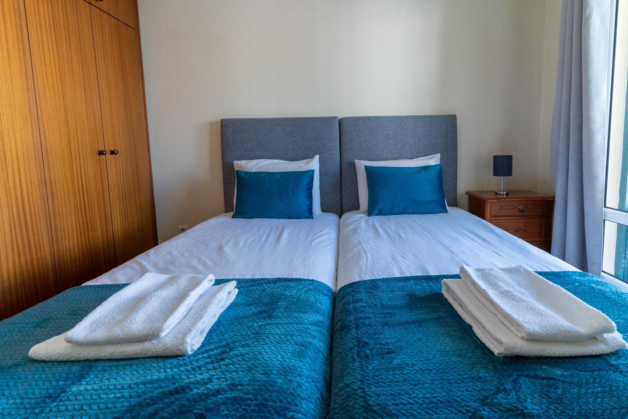 Apartamento Vista Azul Фуншал Екстериор снимка