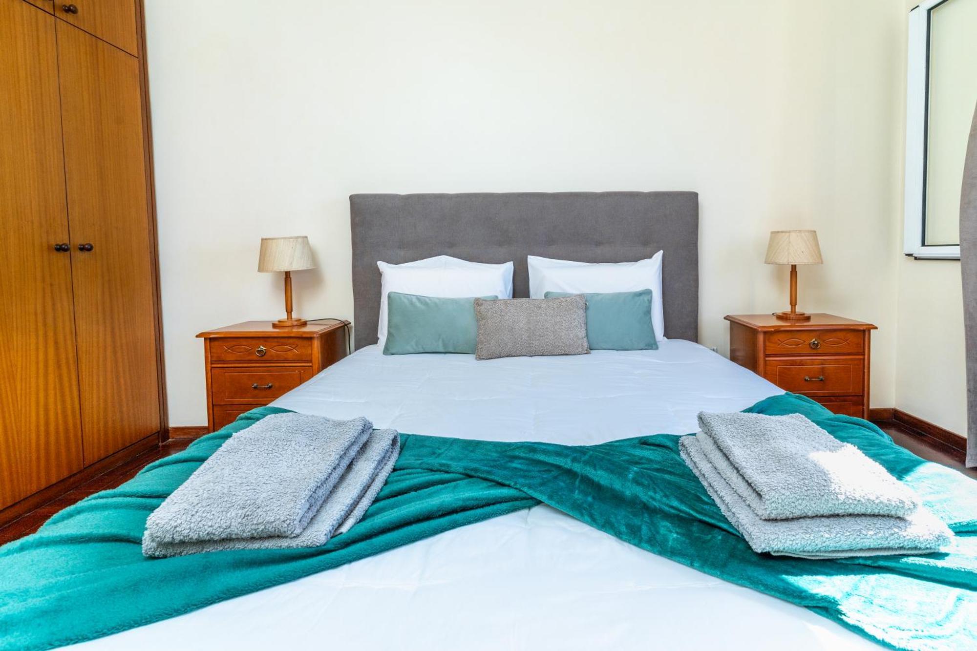 Apartamento Vista Azul Фуншал Екстериор снимка