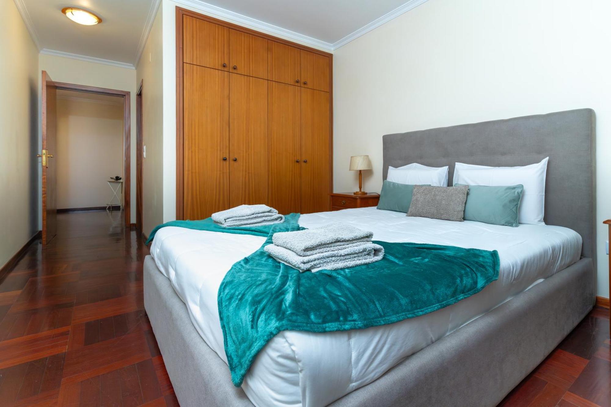 Apartamento Vista Azul Фуншал Екстериор снимка