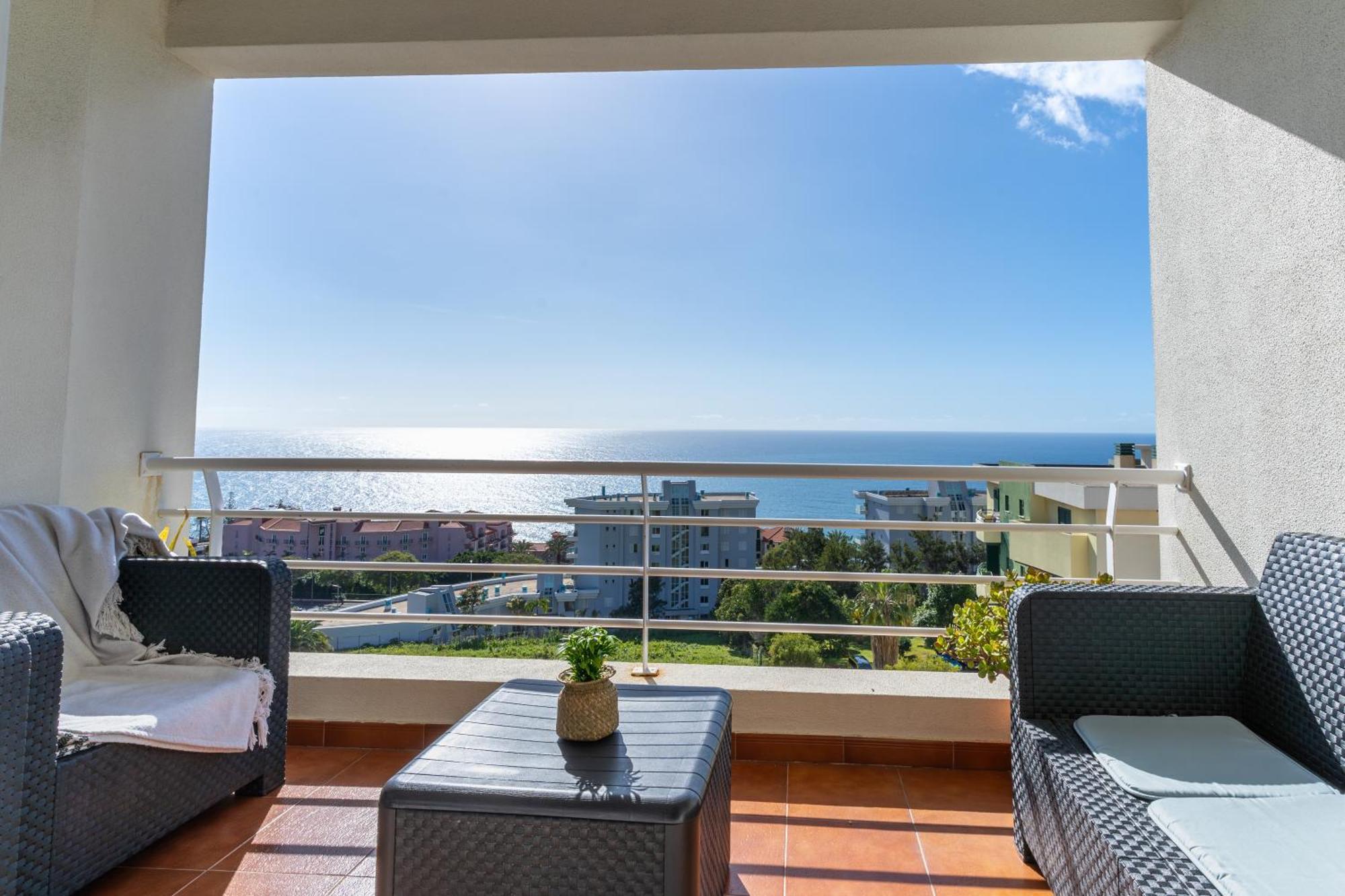 Apartamento Vista Azul Фуншал Екстериор снимка